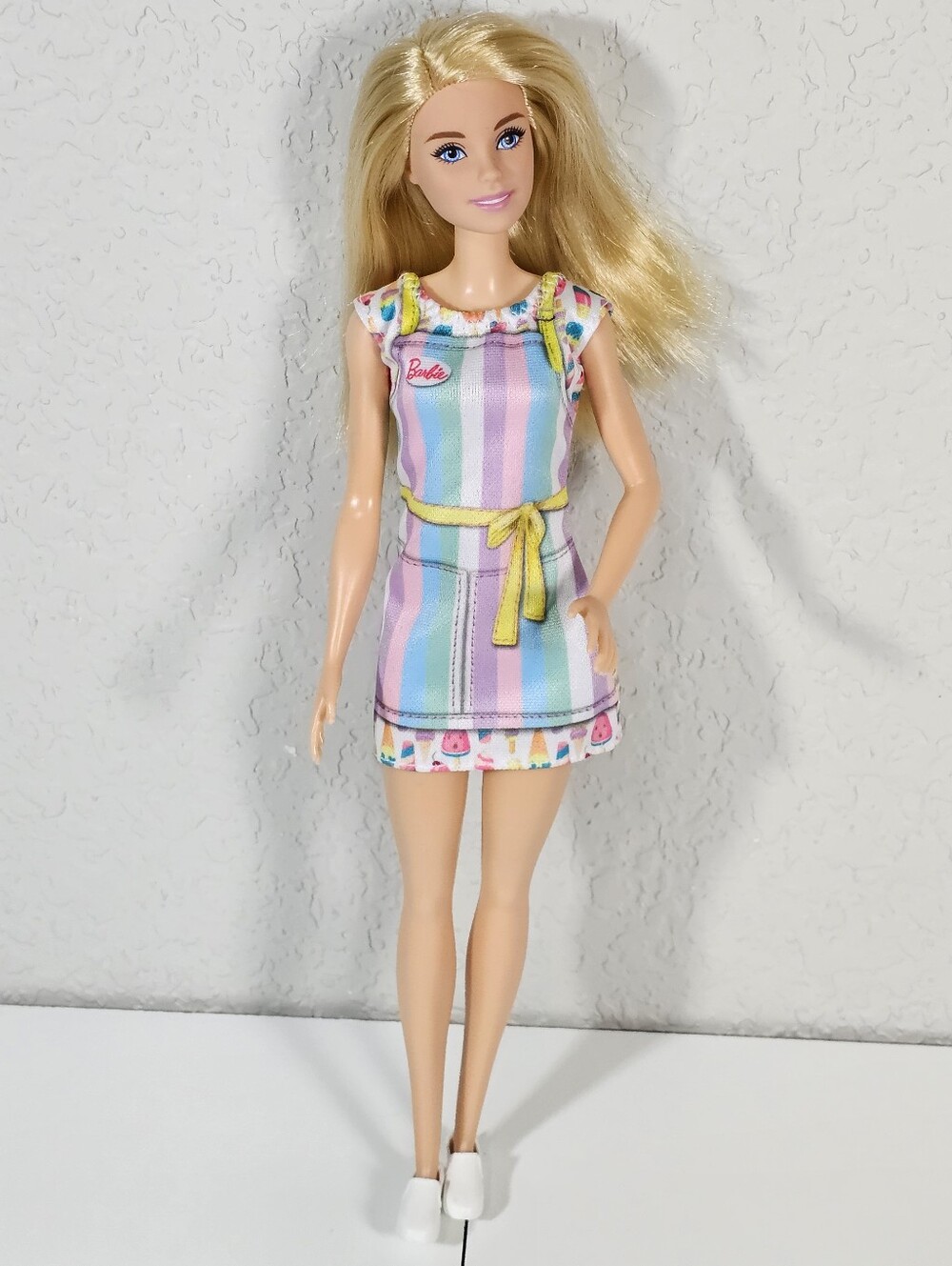 Barbie Careers Ice Cream Shop Barbie Doll